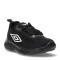 Championes Infantiles Umbro Ranger Negro - Blanco