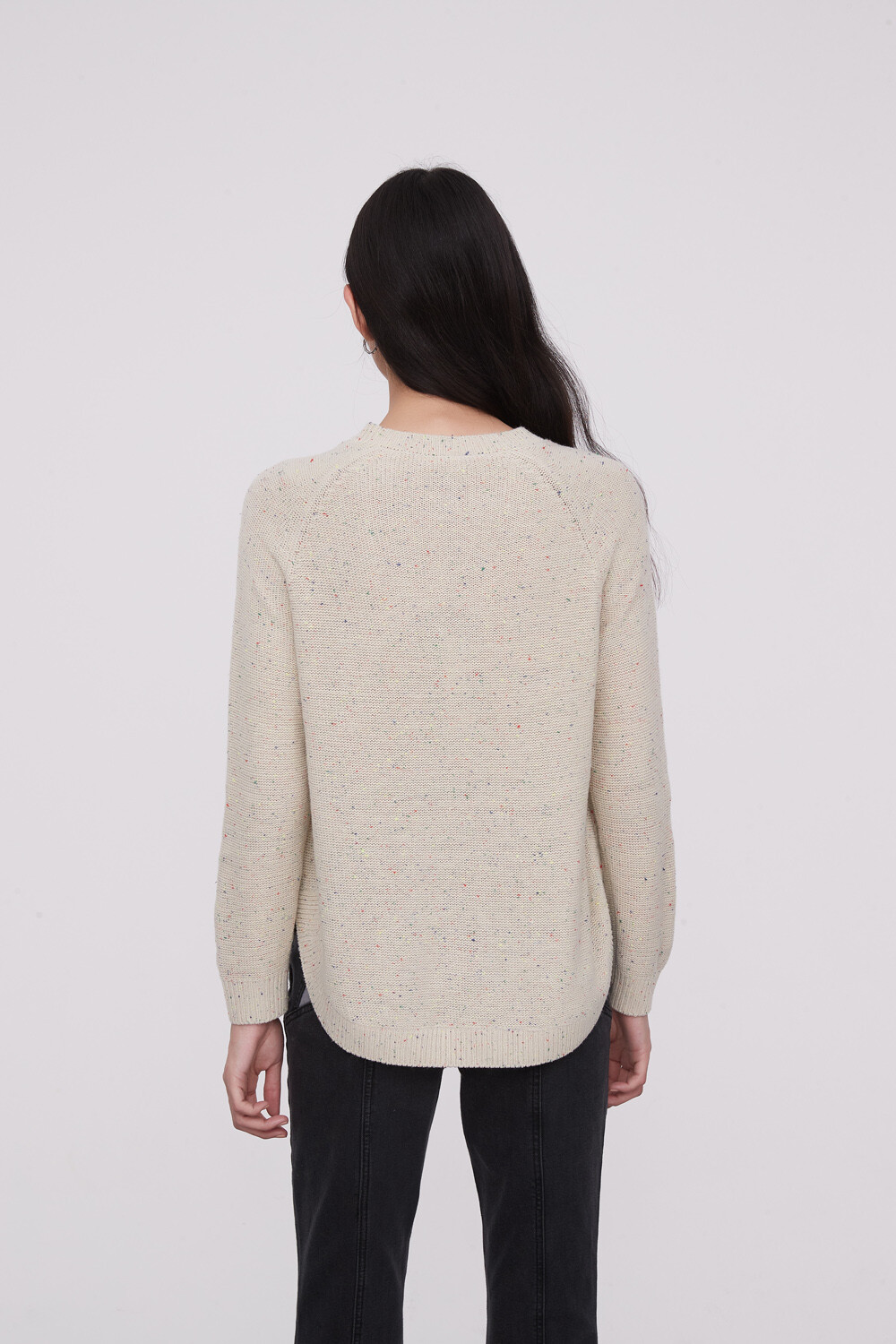 Sweater Pier Crudo / Natural