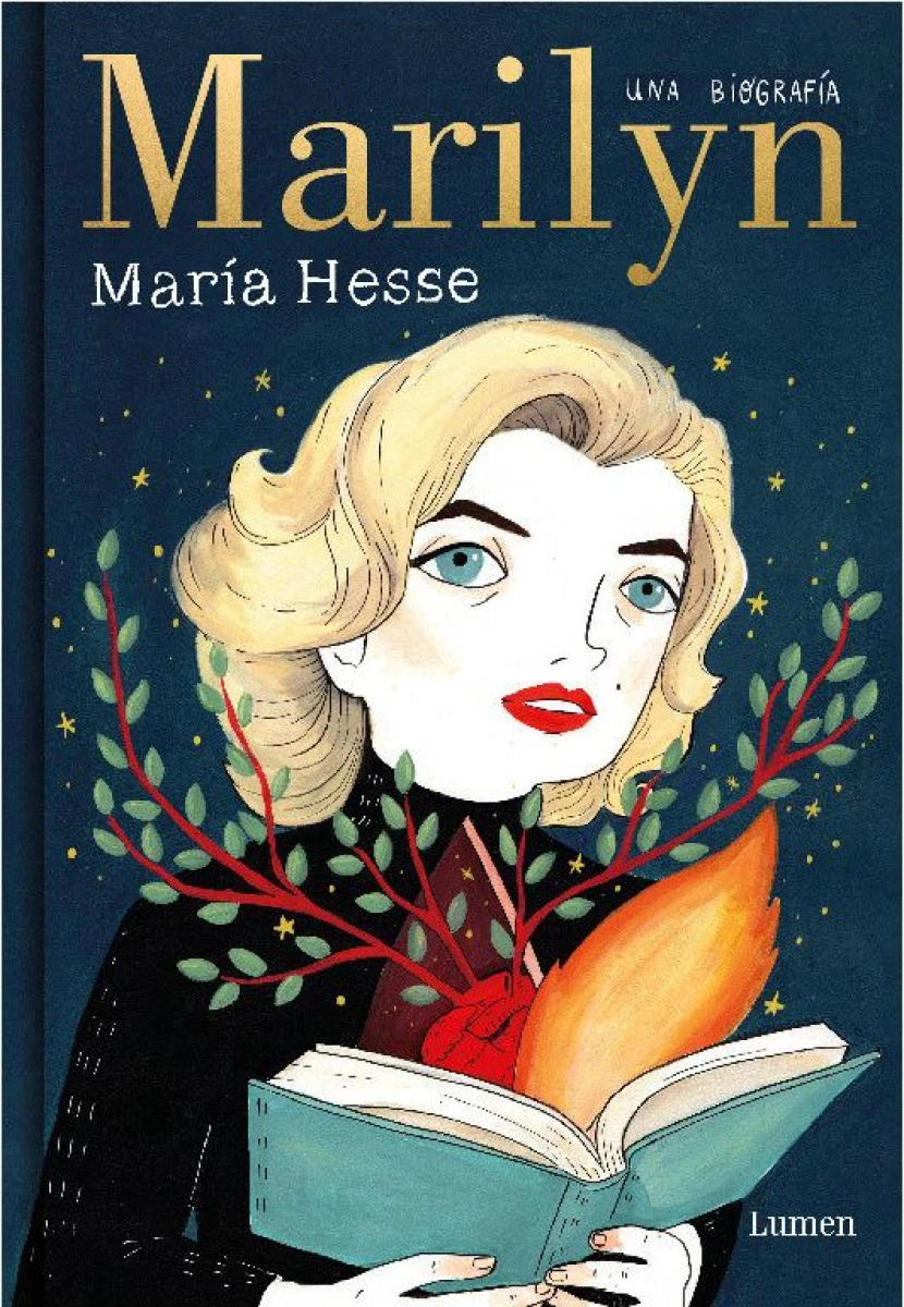 Marilyn. Una biografía 