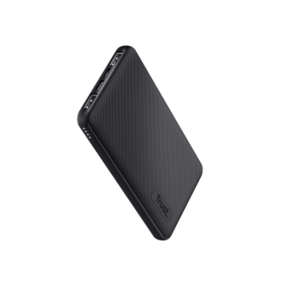Power Bank Trust 24678 10000 mAh Black 