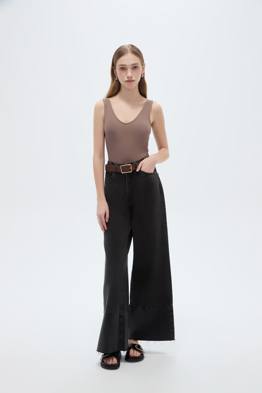 Body Dileme Taupe / Mink / Vison