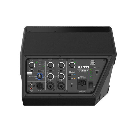 Caja Activa Alto Busker 6.5" 200w Bt Con Batería Caja Activa Alto Busker 6.5" 200w Bt Con Batería