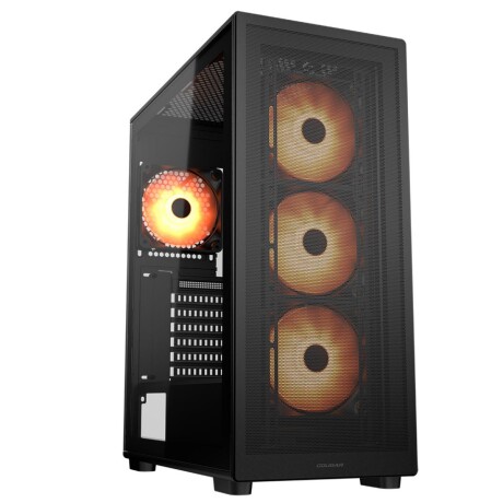 Gabinete Cougar MX220 Rgb Black 001