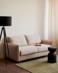Sofá cama Carlota 2 plazas beige 185cm FSC Mix Credit Sofá cama Carlota 2 plazas beige 185cm FSC Mix Credit