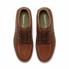 Botas Redwood Edge Mid Chukka Hombre Medium Brown Full Grain