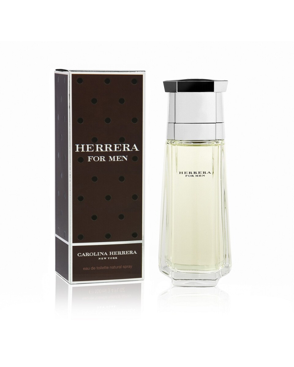 Perfume Carolina Herrera For Men 30ml Original 