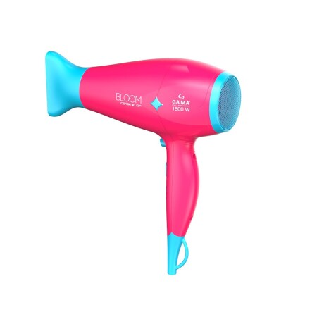 Secador de Pelo Gama Bloom Pk Ceramic ROSADO