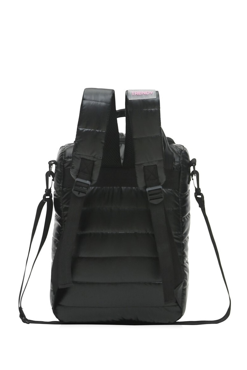 Mochila Matera Trendy Negro