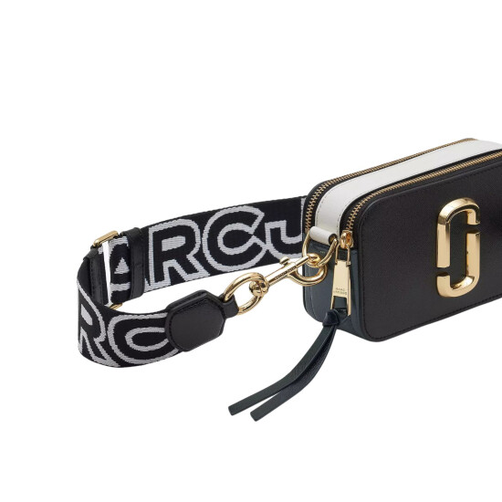 MARC JACOBS - THE SNAPSHOT,CAMEL MULTI Negro