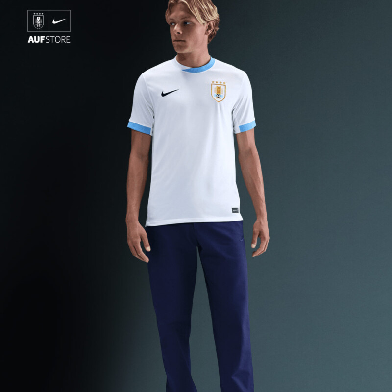 Camiseta Alternativa Uruguay Nike Stadium– Hombre Camiseta Alternativa Uruguay Nike Stadium– Hombre