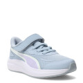 Championes de Niños Puma Skyrocket 2 Blaze Fade Ac+Ps Celeste - Lila