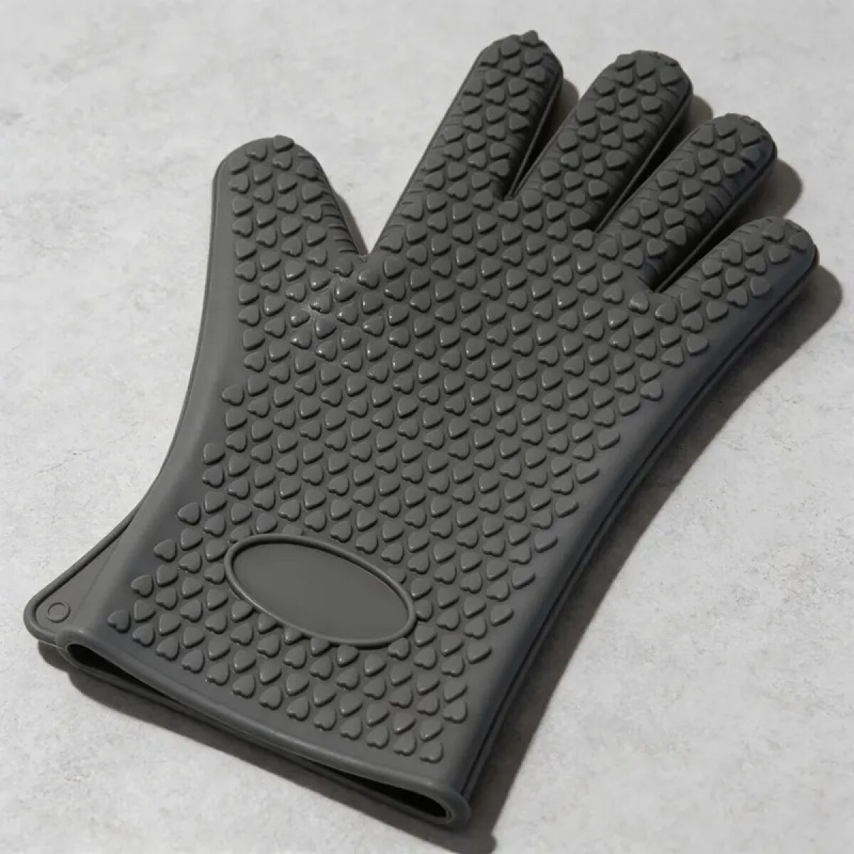 Guante Para Horno De Silicona - F/sg-11gy 