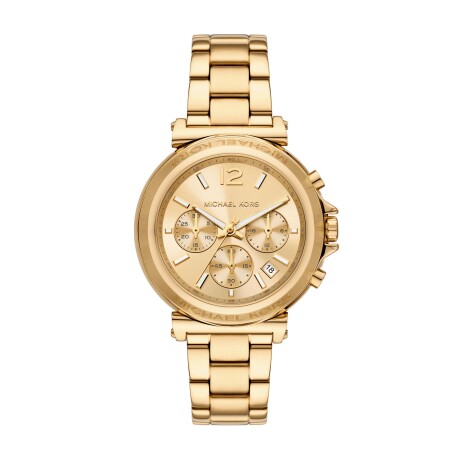 Reloj Michael Kors Clasico Acero Inoxidable Oro 0