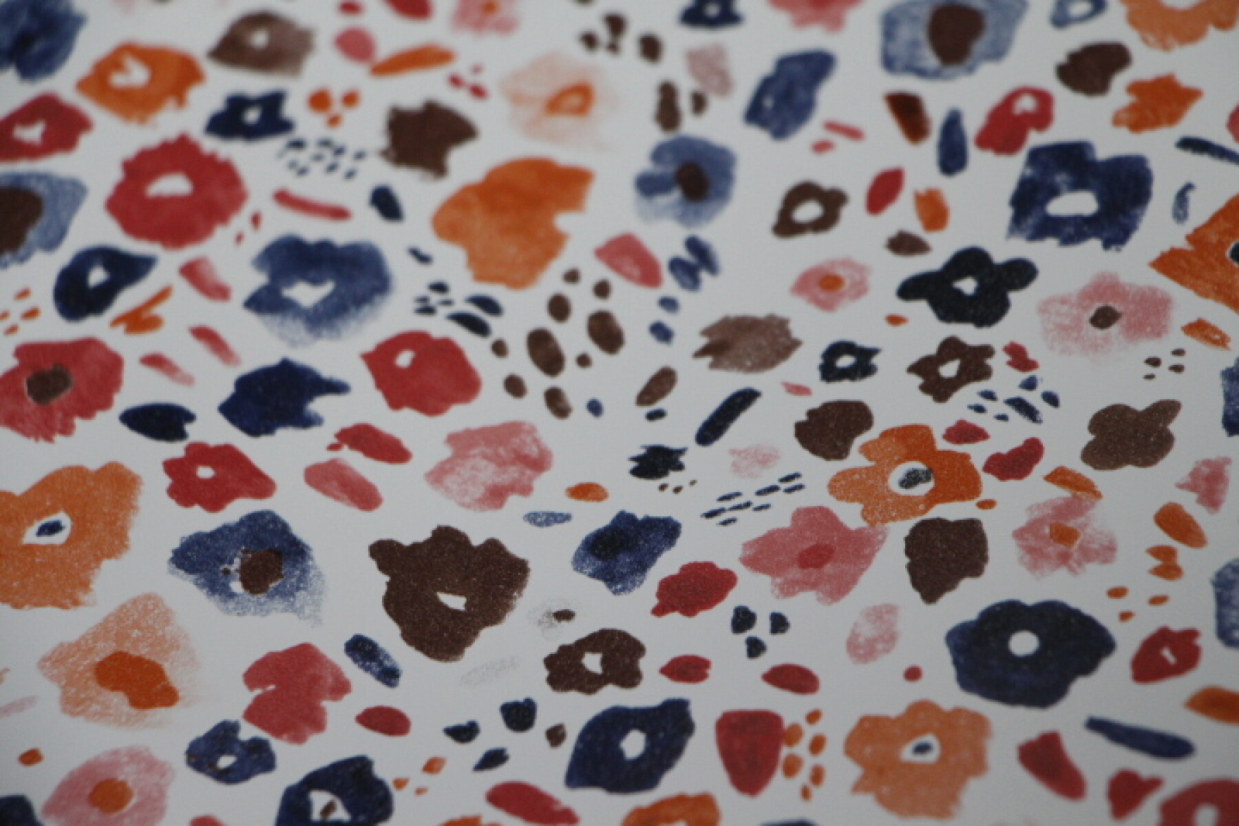 PAPEL ADHESIVO CONTACT X METRO - COLOR 13764 FIORI 