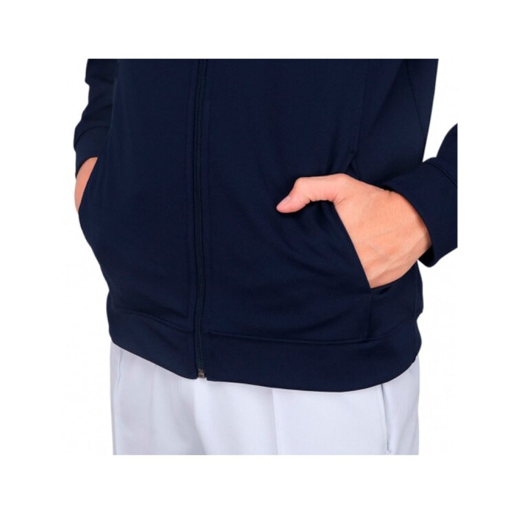 CAMPERA HOMBRE TENNIS MATCH FILA AZUL