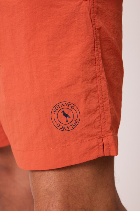 SHORT LORAZ POLANCO Coral