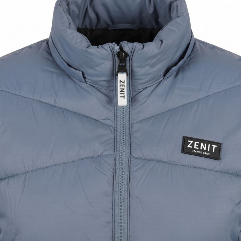 Campera para Dama - Azul Inflada - Zenit Campera para Dama - Azul Inflada - Zenit