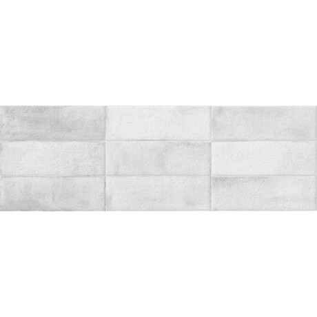 REVESTIMIENTO BLANCO DESTONIFICADO BRILLO 30X90Cm PARED BLANCO