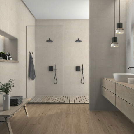 Porcelanato Maderado Marron Mate 23X120Cm 9Mm Piso Pared GAMAS DE MARRON