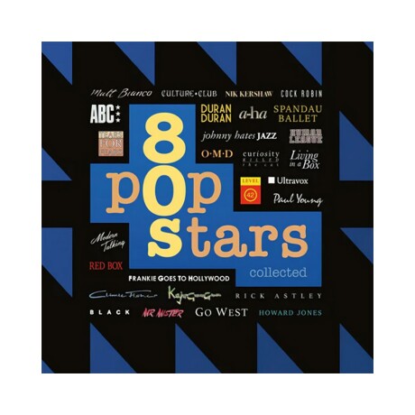 80's Pop Stars - Vinilo 80's Pop Stars - Vinilo