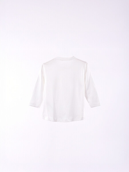 REMERA JULIETA OFF WHITE