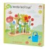 Juego Juguete Cama Flores Madera Tender Leaf Jardineria Juego Juguete Cama Flores Madera Tender Leaf Jardineria