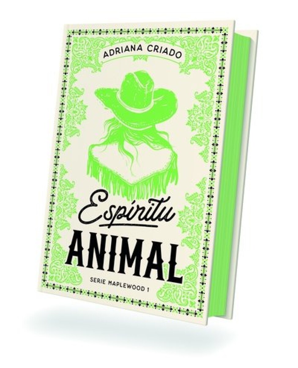 ESPIRITU ANIMAL 