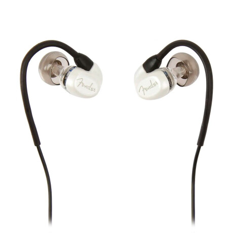 Auriculares Cableados 3,5MM Fender CXA1 Titanio 001