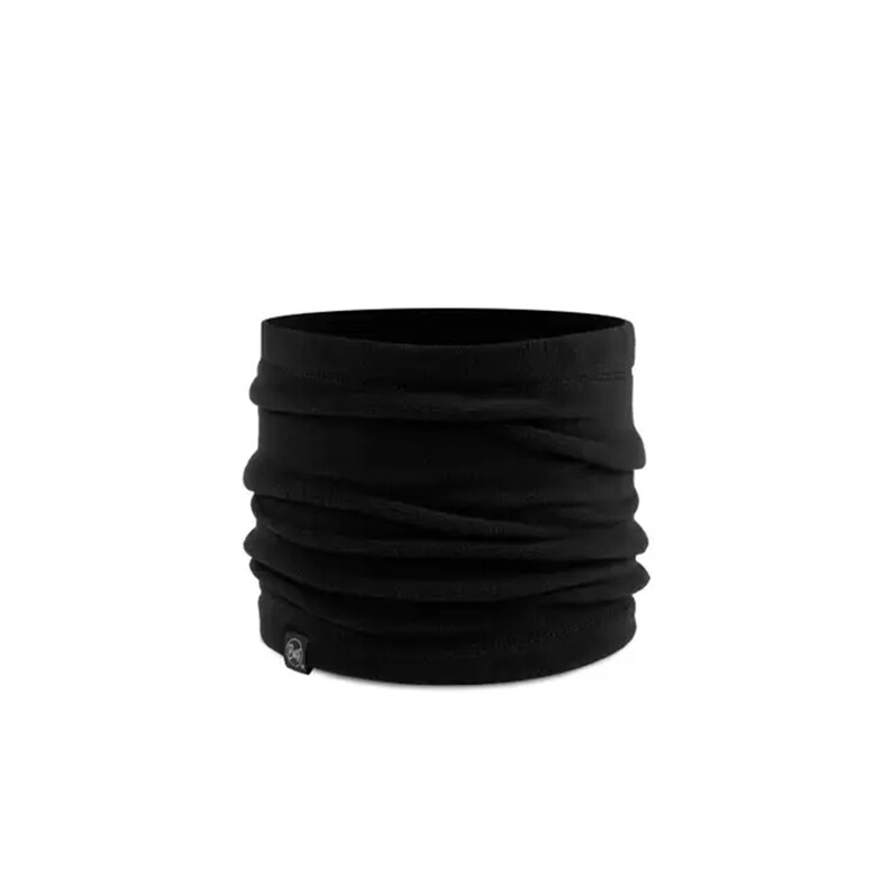Bufanda Buff Polar Neckwarmer Black/dark Gray