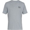 Remera Under Armour Sportstyle Negro