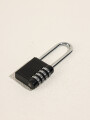 Accesorios Candado Negro