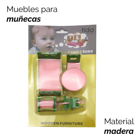 Muebles Muñeca De Madera Dormitorio Ch Muebles Muñeca De Madera Dormitorio Ch