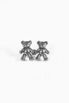 Boton de cintura teddy peltre