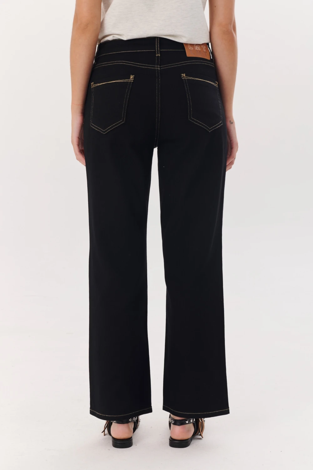 PANTALON NASH negro 2