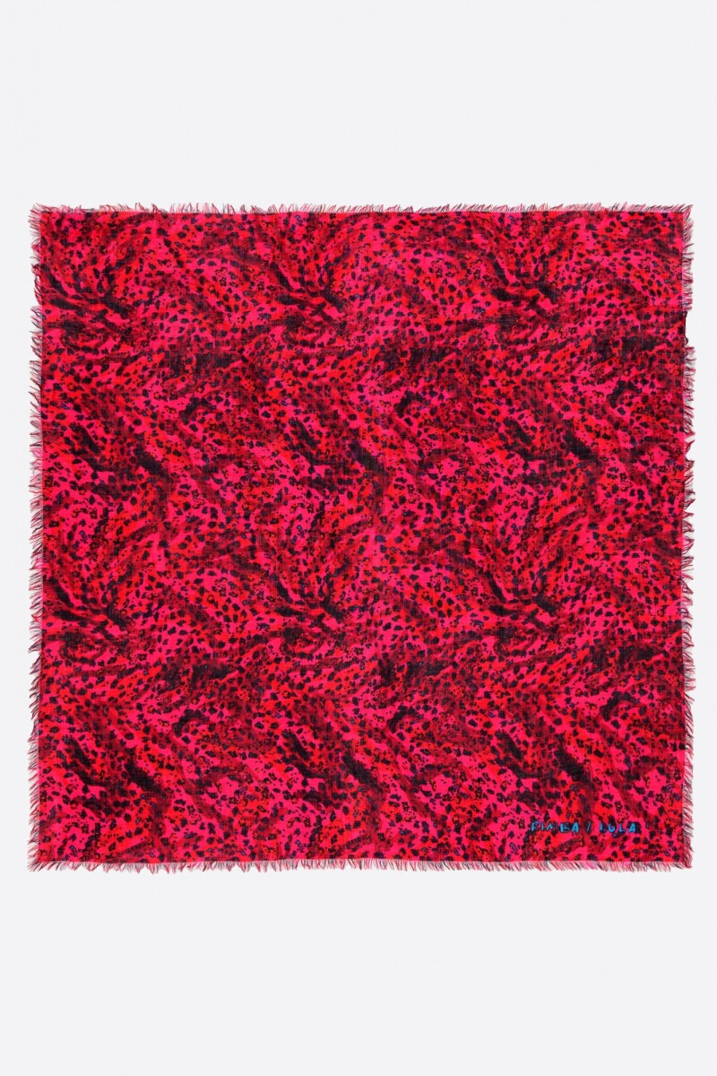 PAÑUELO Rojo