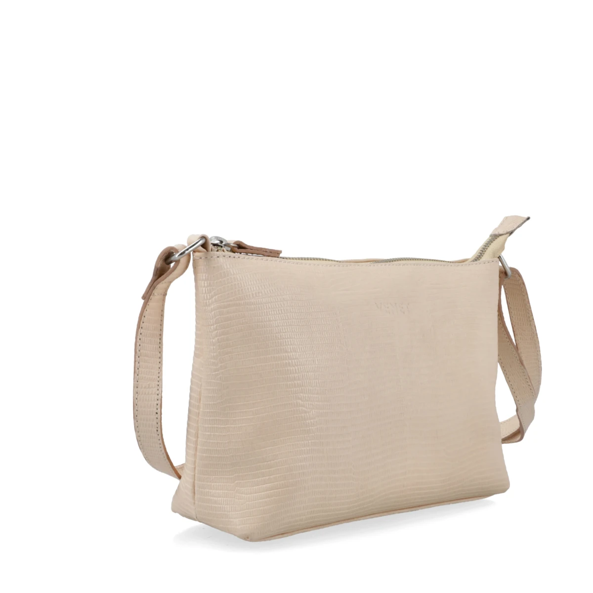 CARTERAS VENET - CUERO VERA - BEIGE 