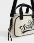 Marroquinería Licencias Cartera Bowling "snoopy" - Combinacion Bicolor