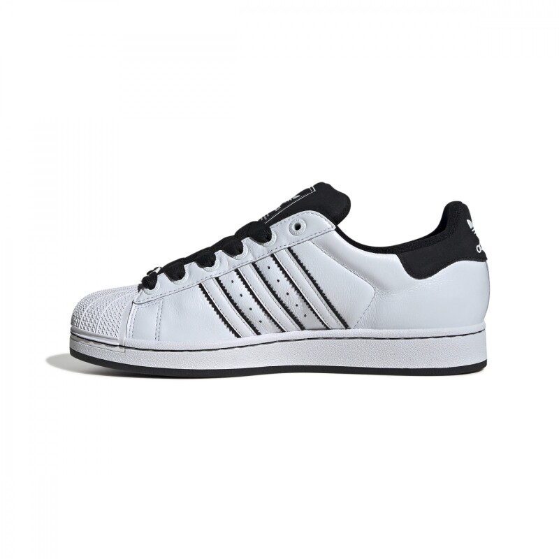 Zapatillas Superstar II de Hombre Blanco