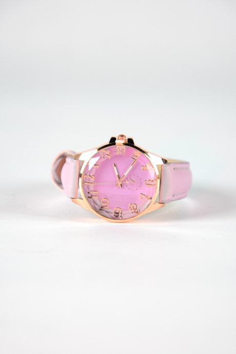 Reloj Rosa