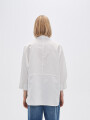 Camisa Maturin Marfil / Off White