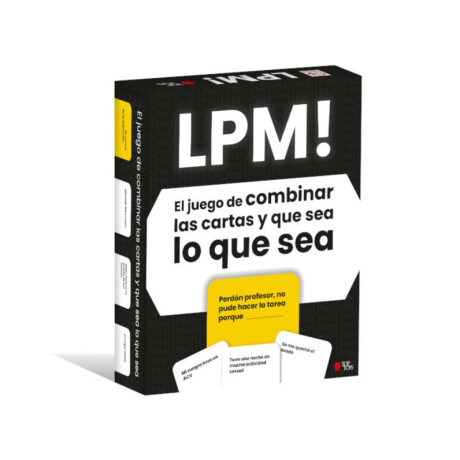 LPM! [Español]