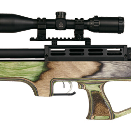 Rifle de Pcp Cometa Advance laminado - Cal. 7.62mm Regulado Rifle de Pcp Cometa Advance laminado - Cal. 7.62mm Regulado