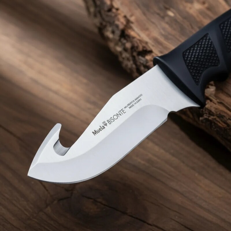 Cuchillo Muela Bisonte 11G Cuchillo Muela Bisonte 11G