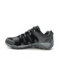 CALZADO TREKKING NEGRO-GRIS