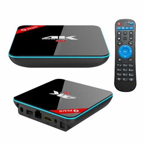 Tv Box Android 7.1.2 3D Octacore 2.0GHZ 3GB 32GB 001