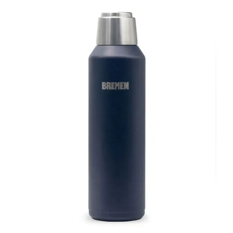 Termo Bremen 1L con asa azul Termo Bremen 1L con asa azul