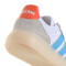 Championes de Hombre Adidas Barreda Decode Blanco - Celeste