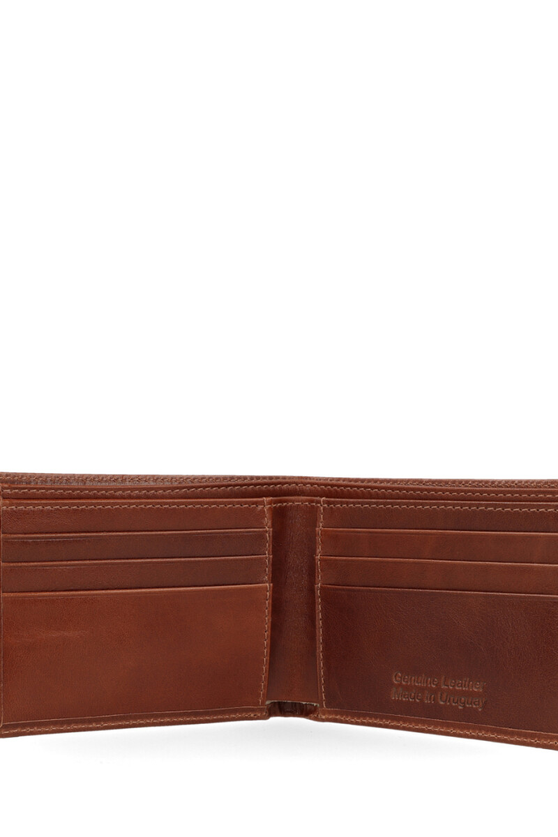 Billetera Simple Whisky