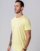 REMERA AMARILLO FLUOR