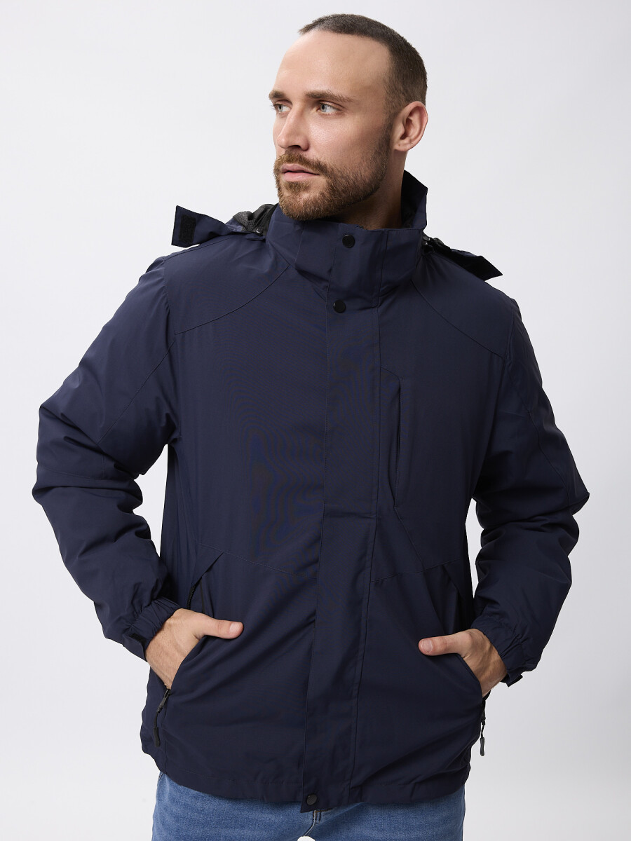 Campera náutica Dúo 